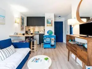 Apartment Bleu Marine-9 by Interhome - لاكانو