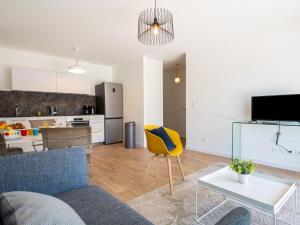 Appartements Apartment Hemisphere by Interhome : photos des chambres