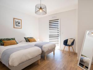 Appartements Apartment Hemisphere by Interhome : photos des chambres