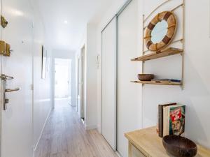 Appartements Apartment Residence Oceanic by Interhome : photos des chambres