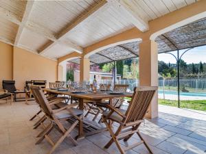 Maisons de vacances Holiday Home Villa Liliarty by Interhome : photos des chambres