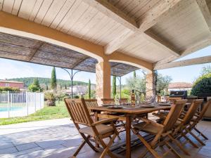 Maisons de vacances Holiday Home Villa Liliarty by Interhome : photos des chambres