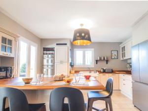 Maisons de vacances Holiday Home Villa Liliarty by Interhome : photos des chambres