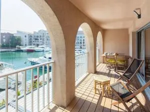 Apartment Port de la Gavine I-1 by Interhome - بوركيرول
