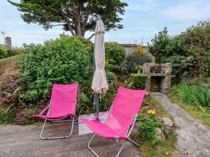 Maisons de vacances Holiday Home Le havre de paix by Interhome : photos des chambres