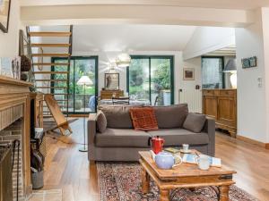 Maisons de vacances Holiday Home Camelia by Interhome : photos des chambres