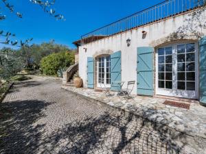 Maisons de vacances Holiday Home Villa Chaumado by Interhome : photos des chambres