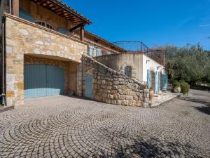 Maisons de vacances Holiday Home Villa Chaumado by Interhome : photos des chambres