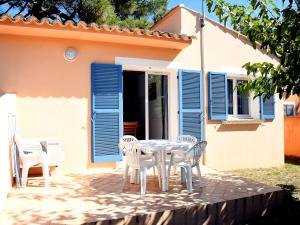 Maisons de vacances Holiday Home Cala Bianca-3 by Interhome : photos des chambres