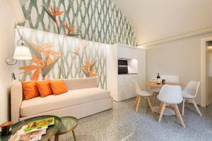 Apartments Florence - Dragomanni Loft with patio