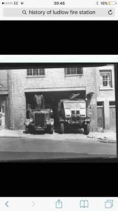 The Old Fire Station Ludlow