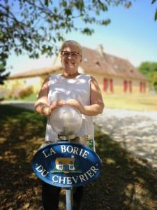 Maisons d'hotes La Borie du Chevrier : photos des chambres