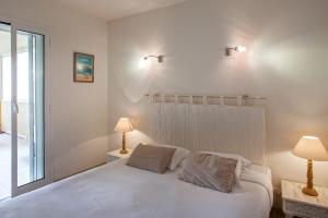 Casa Linda au calme avec jardin à 900 m plage port et centre de Calvi