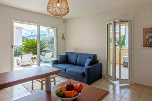 Casa Linda au calme avec jardin à 900 m plage port et centre de Calvi