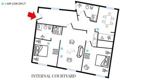 Cashmere apartment a stones throw from the Duomo