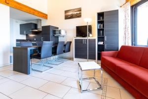 Ferienwohnpark Immenstaad am Bodensee Maisonette-Wohnung 49 49