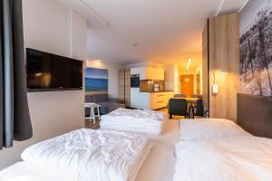 Ferienwohnpark Immenstaad am Bodensee Ein-Zimmer-Apartment 53 20