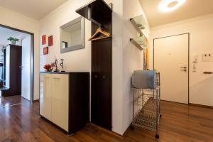 Ferienwohnpark Immenstaad am Bodensee Zwei-Zimmer-Apartment 49 14