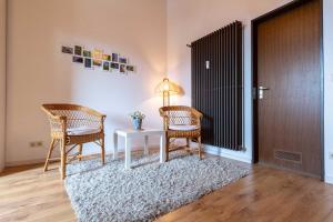 Ferienwohnpark Immenstaad am Bodensee Maisonette-Wohnung 55 26