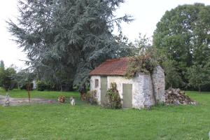 B&B / Chambres d'hotes Les Jardins de la Tuilerie : photos des chambres