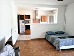 Appartements APPARTEMENT ENTIER A 2 MINUTES DU CENTRE VILLE : photos des chambres