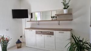 Appartamento in villa con veranda privata e parcheggio gratuito