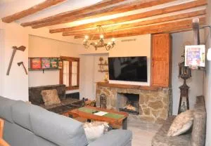 Tríplex Rústico-Moderno hasta 18 plazas - Pobla de Lillet - Castellar de NʼHug