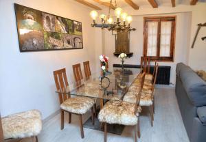 Tríplex Rústico-Moderno hasta 18 plazas - Pobla de Lillet