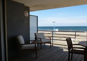 La Perle Marine, Luxe et Raffinement, appartement T4 Front de mer