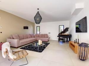 Villa de prestige 10 personnes à Eyragues