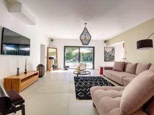 Villa de prestige 10 personnes à Eyragues