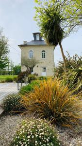 Maisons de vacances Gite Vaugoubert : photos des chambres