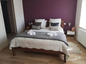 Appartements Le Puits : photos des chambres
