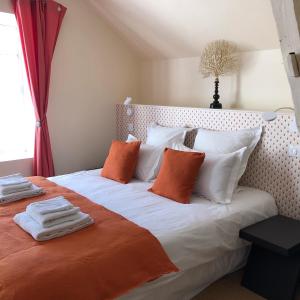 B&B / Chambres d'hotes Le domaine Aubazen : photos des chambres