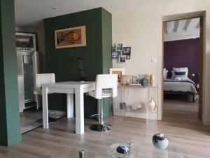 Appartements Le Puits : photos des chambres