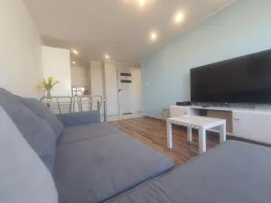 Mieszkanie 1.1 z widokiem na morze - Przymorze