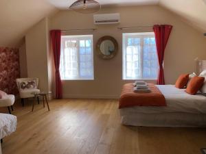 B&B / Chambres d'hotes Le domaine Aubazen : photos des chambres