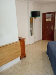 Estudio Denia piscina El Retiro