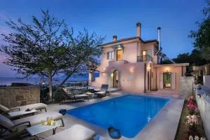 Seaview Villa Sofia ' Top destination ' - Kalleryianá