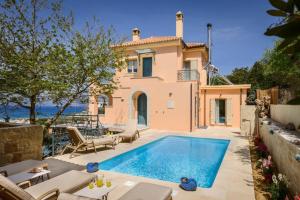 Seaview Villa Sofia Top destination