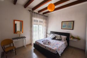 Habitación Doble con balcón y vistas al mar