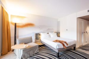 Hotels Novotel Megeve Mont-Blanc : photos des chambres