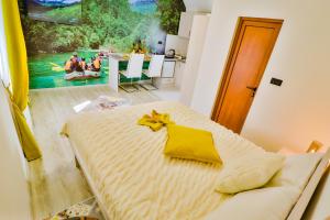 Studio Apartment room in Simo apartments airport Podgorica