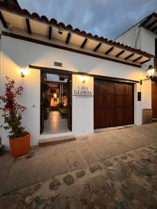 Casa Gloria en Villa de Leyva