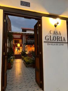 Casa Gloria en Villa de Leyva