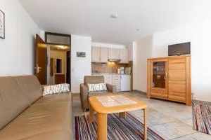 Ferienwohnpark Immenstaad am Bodensee Zwei-Zimmer-Apartment 55 07 - 博登斯边的伊门施塔特