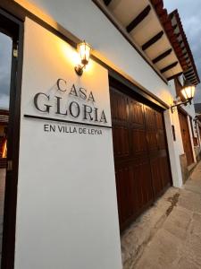 Casa Gloria en Villa de Leyva