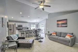 Lovely Florida Coastline Home By Perdido Key! - 海湾沙滩高地