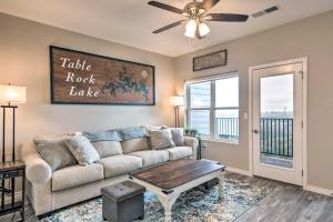 Branson Getaway with Game Room Family Friendly!