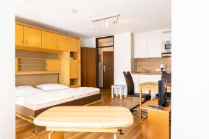 Ferienwohnpark Immenstaad am Bodensee Ein-Zimmer-Apartment 55 16